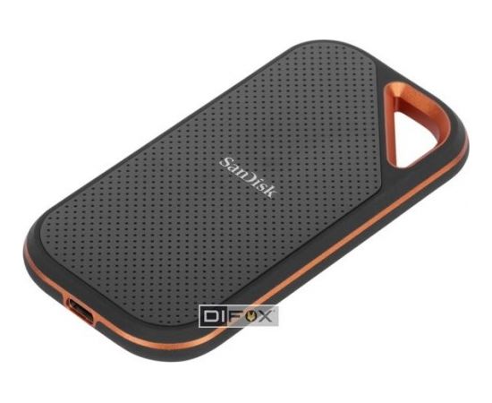 SanDisk Extreme Pro Portable SSD 2TB 2000MB/s   SDSSDE81-2T00-G25