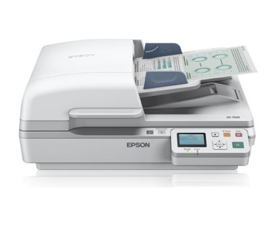 Epson WorkForce DS-6500N (B11B205231BT)