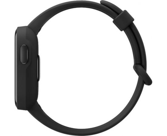 Xiaomi Mi Watch Lite, черный