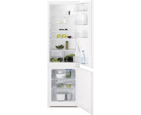 Electrolux KNT2LF18S Iebūvējams ledusskapis 177cm