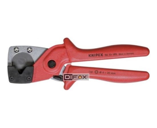 KNIPEX Pipe cutter multilayer & pneumatic hoses