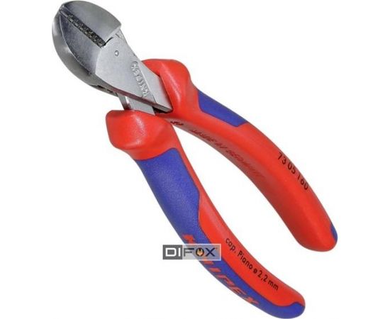 KNIPEX X-Cut compact diagonal cutter