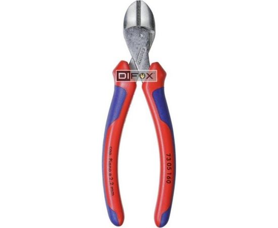 KNIPEX X-Cut compact diagonal cutter