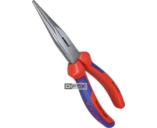 KNIPEX snipe nose side cutting pliers