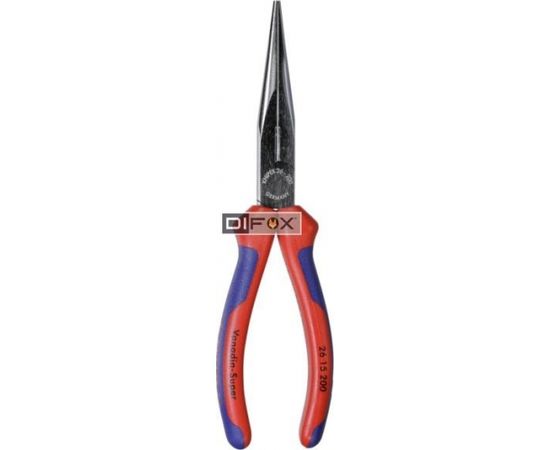 KNIPEX snipe nose side cutting pliers