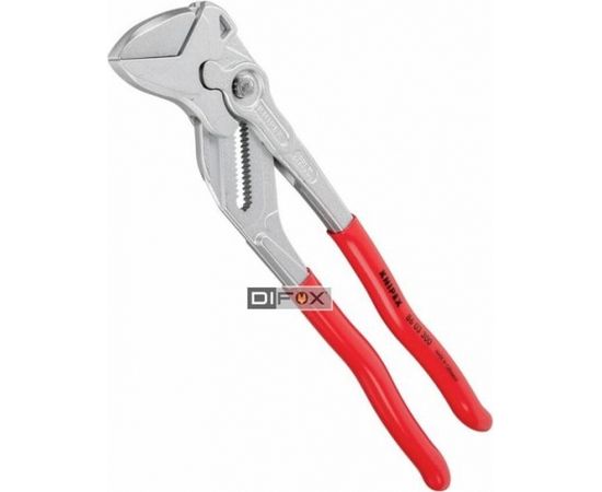 KNIPEX Pliers Wrench plastic coated  300 mm