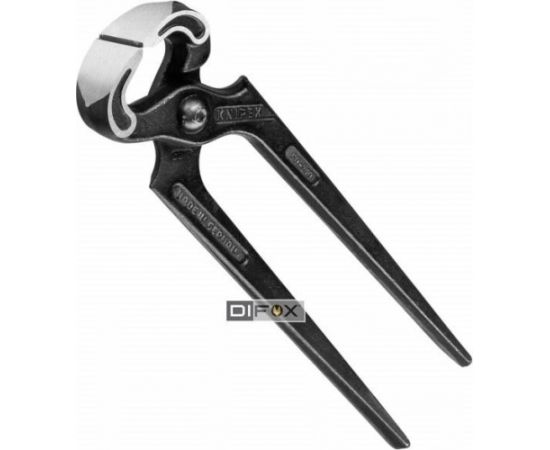 KNIPEX Carpenters' Pincers black