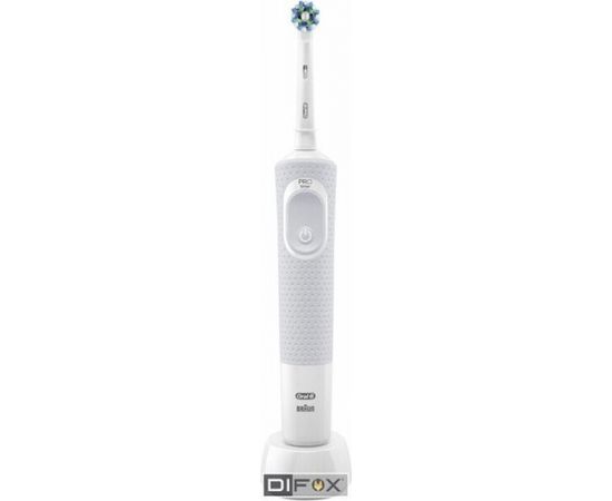 Braun Oral-B Vitality 100  white CrossAction   Hangable Box