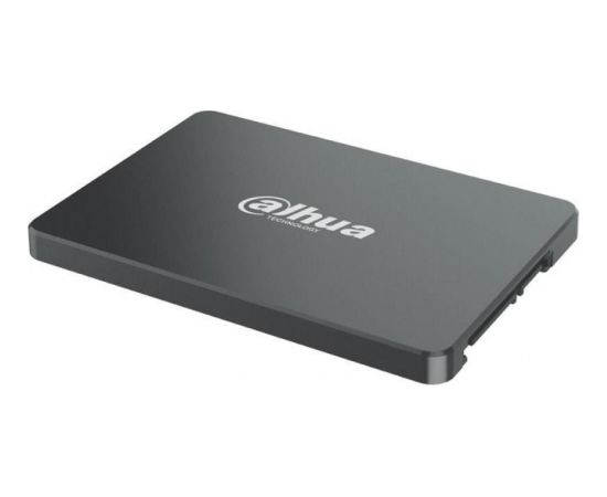 SSD|DAHUA|DHI-SSD-C800A|256GB|SATA 3.0|TLC|Write speed 460 MBytes/sec|Read speed 550 MBytes/sec|2,5"|MTBF 1500000 hours|SSD-C800AS256G