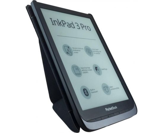 Tablet Case|POCKETBOOK|7.8"|Dark Grey|HN-SLO-PU-740-DG-WW