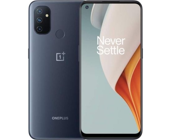 OnePlus Nord N100 64GB Midnight Frost