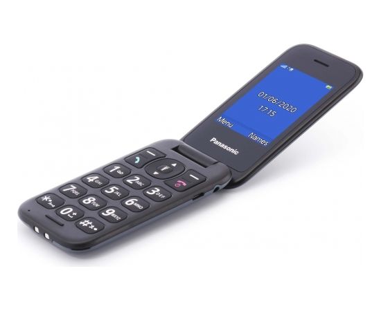 Panasonic KX-TU400EXG, серый