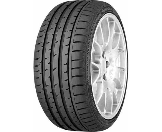 Continental ContiSportContact 3 235/40R19 92W