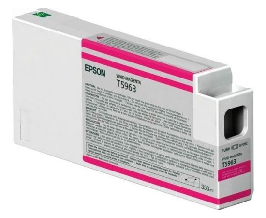 Epson UltraChrome HDR T596300 Ink cartrige, Vivid Magenta