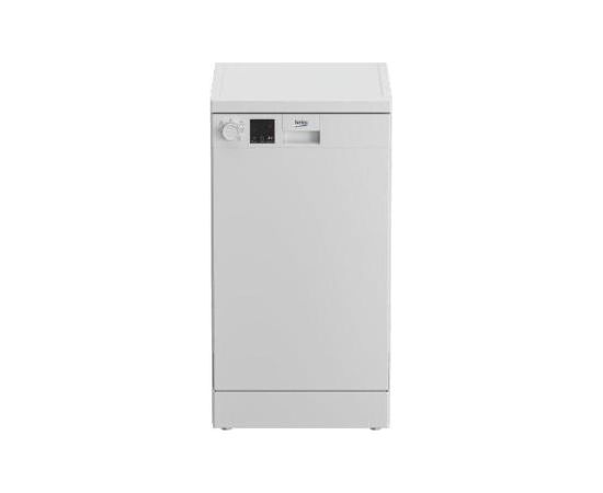 BEKO DVS05024W  45cm White Trauku mazg. mašīna