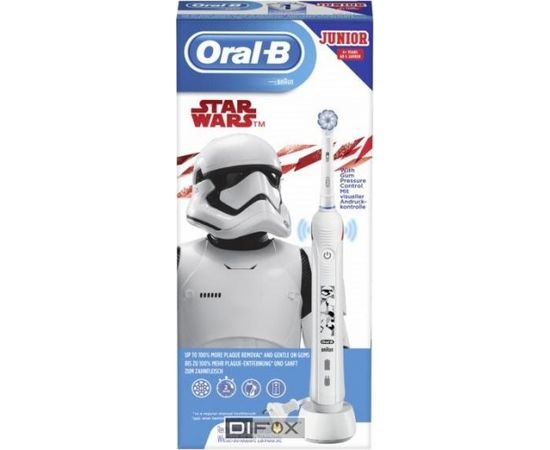 Braun Oral-B Junior Starwars