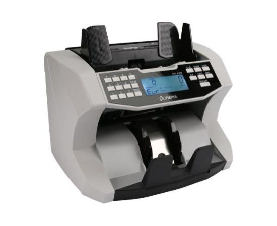 Olympia NC-590 banknošu skaitītājs Naudas skaitītāji un detektori