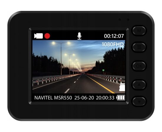 Navitel MSR550 NV DVR