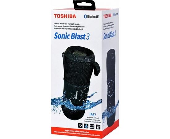 Toshiba Sonic Blast 3 TY-WSP200 black