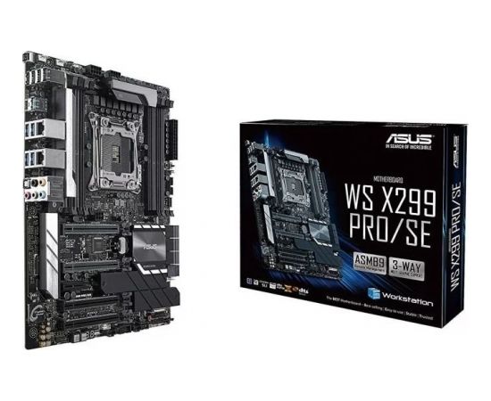 Asus WS X299 PRO/SE