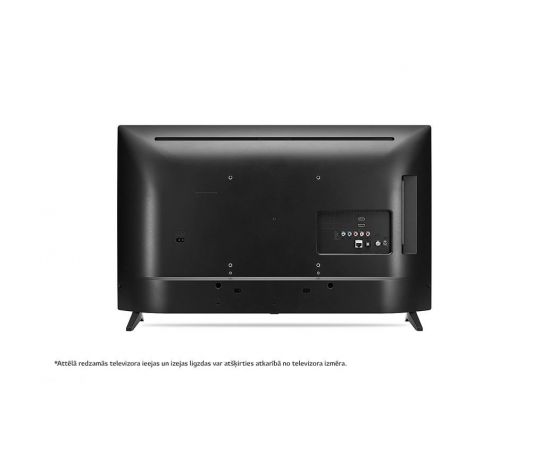 LG 32LJ510U 32" HD Black LED TV
