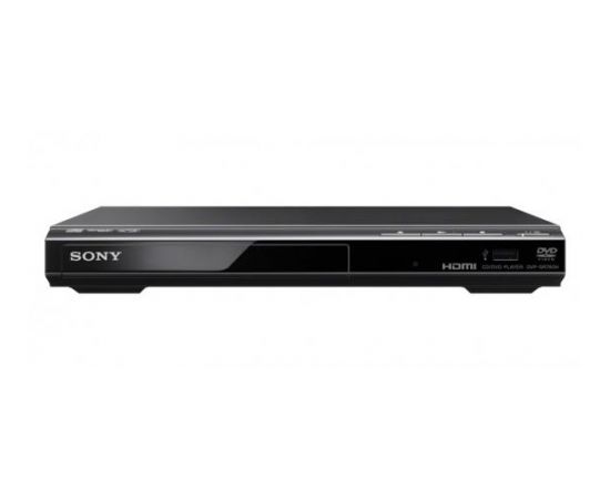 Sony DVP-SR760H DVD atskaņotājs Melns