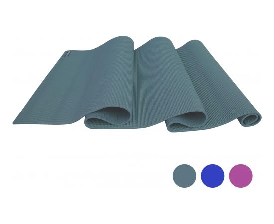 PROIRON Yoga Mat Exercise Mat, 173 cm x 61 cm x 0.35 cm, Premium carry bag included, Green, Eco-friendly PVC