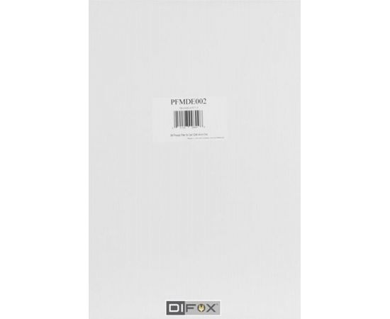 3M PFMDE002 Anti-Glare Filter for Dell OptiPlex 3240 16:9 Privātuma filtri monitoriem un viedierīcēm