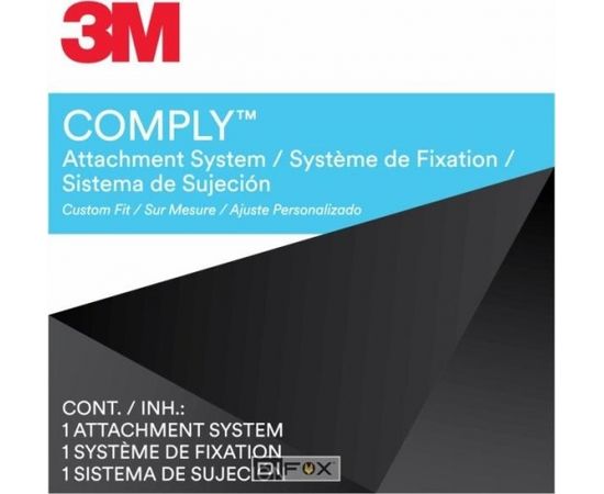 3M COMPLY fastening system individual COMPLYCR