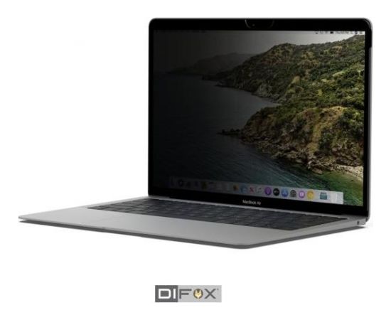Belkin Screenforce removable Privacy Displ MacBook Pro/Air 13 Privātuma filtri monitoriem un viedierīcēm