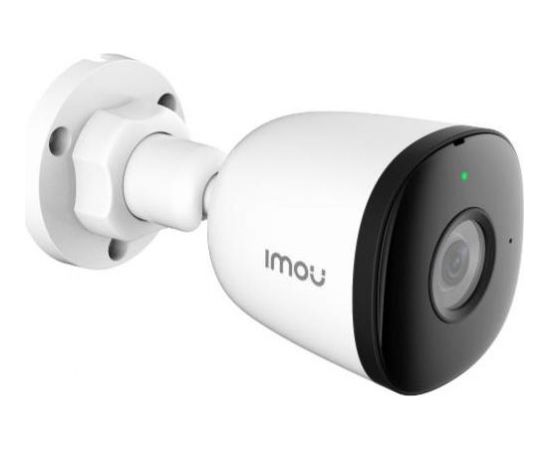 IMOU IPC-F22AP 2MP Outdoor Bullet Camera with Built-in Mic, Human Detection & PoE Support
