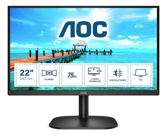 AOC 22B2H 21.5inch VA FHD