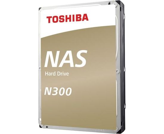 TOSHIBA N300 NAS Hard Drive 10TB