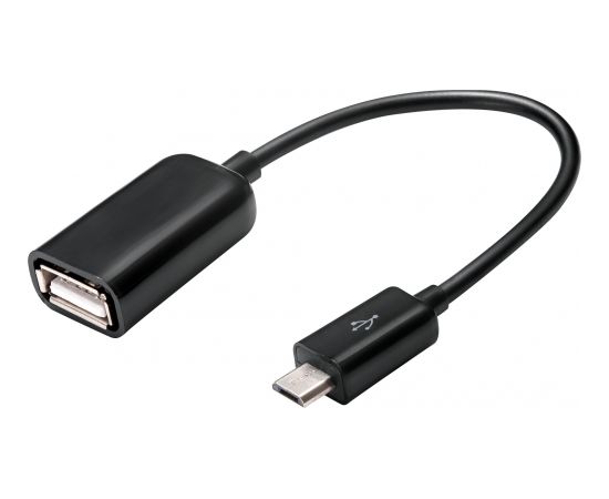 SANDBERG OTG Adapter MicroUSB M - USB F