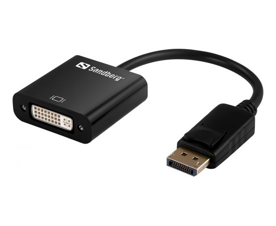 SANDBERG Adapter DisplayPort-DVI