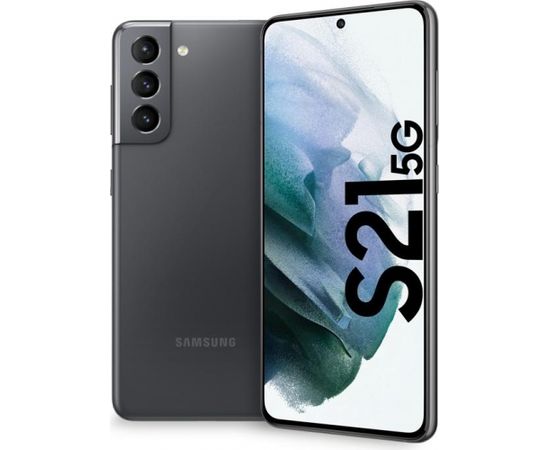 SAMSUNG Galaxy S21 8GB 128GB 5G Gray