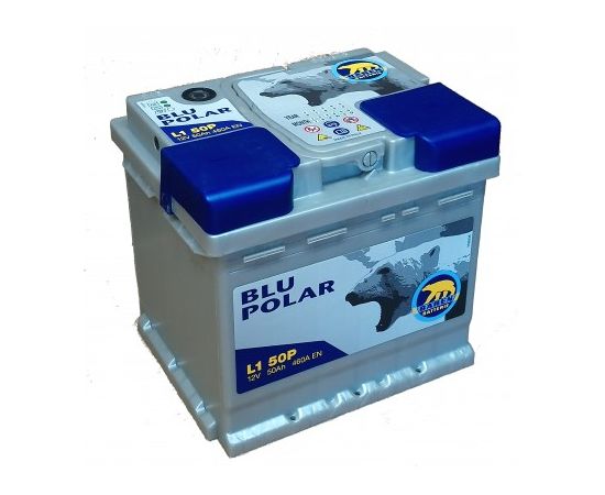 Akumulators 54Ah 520A BAREN L1 54P 207x175x190-+ Akumulatori