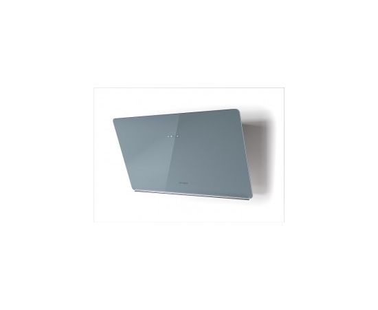 Faber GLAM LIGHT ZERODRIP sienas nosūcējs 80cm Dusty blue gla