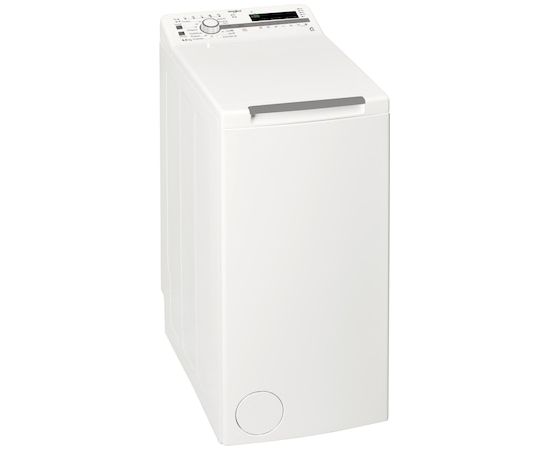 Whirlpool TDLR 65230SS EU/N veļas mazg. mašīna ar augšas ielādi, 6.5kg, 1200rp