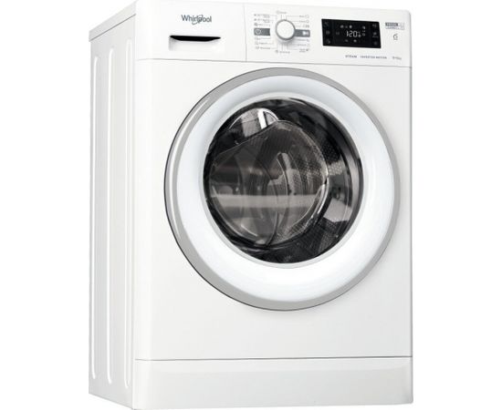 Whirlpool FWDG961483WSVEEN veļas mazg mašīna ar žāvāvētāju 9/6 kg 1400rpm