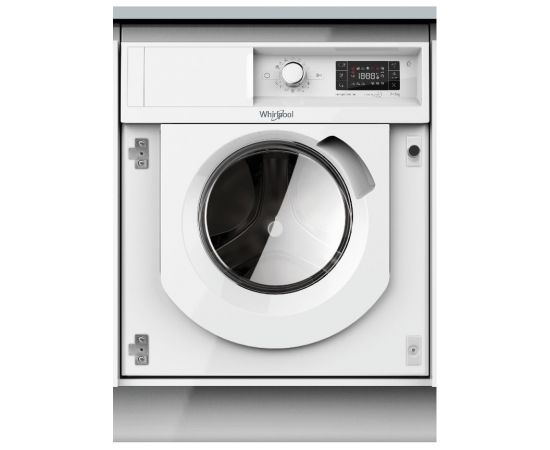 Whirlpool WDWG751482EUN veļas mazg. mašīna ar žāv., iebūv.- 7/5kg, 1400rpm