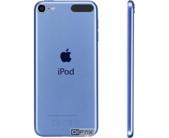 Apple iPod touch blue 128GB 7. Generation