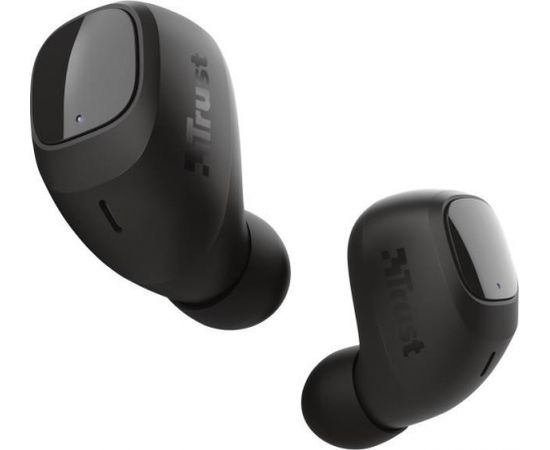 HEADSET NIKA COMPACT BLUETOOTH/BLACK 23555 TRUST