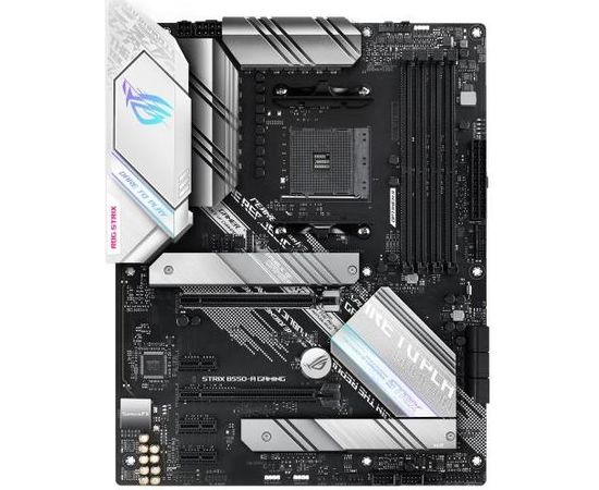 MB AMD B550 SAM4 ATX/ROG STRIX B550-A GAMING ASUS