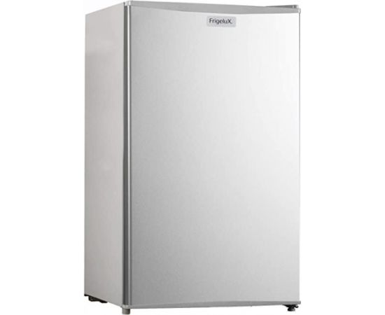 Frigelux TOP93SA+ ledusskapis ar iekš saldētavu 85cm A++ sudraba