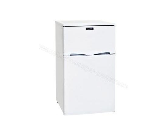Frigelux RFDP96A+ ledusskapis ar sald.augšā, 85 cm, A+, balts