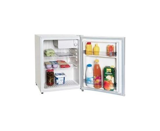 Frigelux CUBE72A++ mini ledusskapis ar saldētavu 63,2 cm  A++