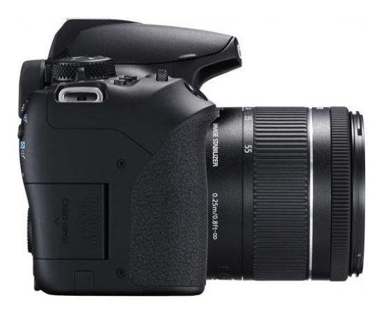 Canon EOS 850D + EF-S 18-55 IS STM Spoguļkameras