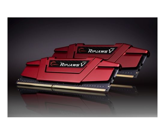 G.Skill Ripjaws V, DDR4, 16 GB, 2133MHz, CL15 (F4-2133C15D-16GVR)