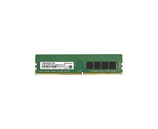 Transcend JetRam, DDR4, 32 GB, 3200MHz, CL22 (JM3200HLE-32G)